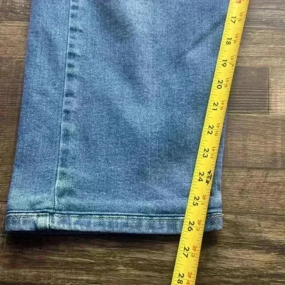 Levis 505 Jeans Mens 36x26* Straight Leg Denim Classic Workwear American Dad - Picture 15 of 16